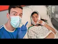 Download Lagu PIJNLIJKE OPERATIE VOOR CELINE! *Ziekenhuis Vlog* #453