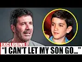 Simon Cowell s Emotional Goodbye After His Son s Heartbreaking Diagnosis