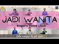 Download Lagu Jadi Wanita - Nona Ria (by Angel's Voice faculty choir)