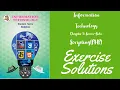 Information Side Scripting PHP Exercise 12th Grade New Syllabus