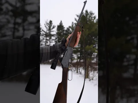 New Browning Blr .308