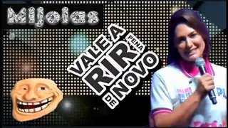 VALE A PENA RIR DE NOVO -  SÁTIRA