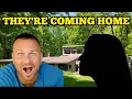 THEY RE COMING HOME