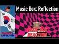 American Rapper First Time  Hearing - j -hope (of BTS) 'Music Box: Reflection'  [Reaction]