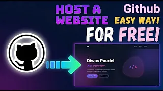 How to Host Your Website for FREE on GitHub Pages 2026 Guide