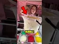 Download Lagu She Ordered Bubble Tea in a BUCKET 😳🧋