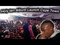 Lagu Holy Ten ,Jnr Spraggar Album Launch In Cape Town (Risk Interludes)biggest Show in Cape Town 🔥🔥