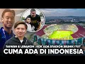Download Lagu Lebanon Kaget ‘Kok Ada Stadion Megah di Tengah Tambak’ Kuwait Pasti Nyesel” Rumput GBT Disorot