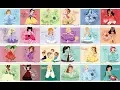 No-Disney and Disney Princess Young part 1