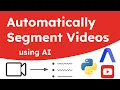 Automatically generate timestamps for s with Python