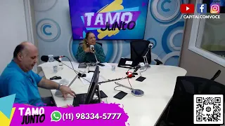 Tamo Junto com João Ferreira, Denise Oliveira e Angela Mattos | 01/10/2021