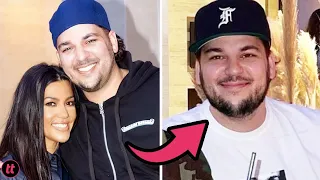 What Rob Kardashian's Return To The Kardashians Really Means