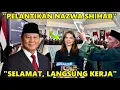 Download Lagu Pelantikan Najwa Shihab di Istana, Selamat Mengemban Amanah Jadi Menteri Pemberdayaan Wanita