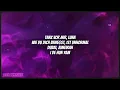 AVIE x DELIL - LUNA & MONICA [Lyrics]