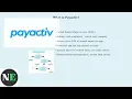 How To Use Payactiv - Access Earned Wages Wit raw Cash Transfer Money
