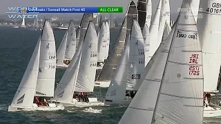 World on Water June 28 15 Global Sailing News Report, Volvo ends, US Sailing, JP Morgan RTIR. more