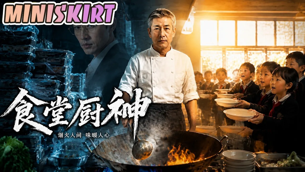 食堂厨神