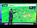 Tracking More Rain