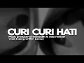 Lagu CURI CURI HATI - Lexxcy, imamsidik \u0026 raka remixer