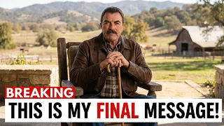What Happened to Tom Selleck at 81 Try Not to CRY When You See This