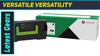 Lexmark Return Programme Toner Unrivaled Quality Eco-Smart Printing