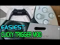 PS5 PS4 ELITE CONTROLLER MODS No Disassembly Required Gears and Tech