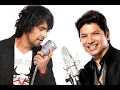 Lagu Shaan vs Sonu Nigam I Mixup song-2