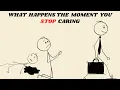 Download Lagu What People Feel When You Decide to Walk Away