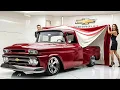 2025 Chevy Bel Air Pickup - Full Review Price Features Is It Making a Comeback
