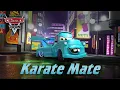 Download Lagu Cars Toons: Karate Mate Parte 1 (Español Latino Full HD)