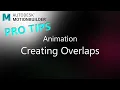MotionBuilder ProTips - Animation