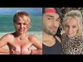 Download Lagu Britney Spears Bares it All on STEAMY Beach Vacation With Sam Asghari