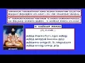 Lagu THIRUMOOLAR THIRUMANTHIRAM 4TH THANTHIRAM 10.VAIRAVA CHAKKARAM SONGS DOLPHIN RAMANATHAN COLLECTION