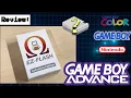 EZ Flash Omega Definitive Edition GBA Review