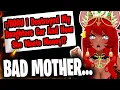 I HATE MY DAUGHTER Alicia Reads Reddit