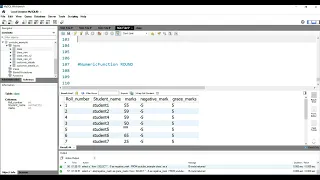 SQL Numeric Function ABS How to return absolute value of a number ABS Function in SQL