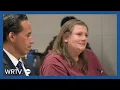Convicted double murderer begs for mercy amid sentence modification hearing