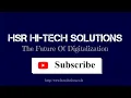 Data Analysis using Python Part - II IPL Data Analysis HSR Hi-Tech Solutions