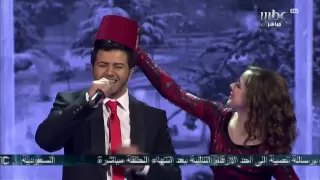 Arab Idol Ep23 يوسف عرفات 