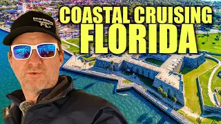 Coastal Florida Sailing from St Augustine to Fort Pierce