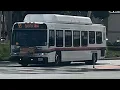 OCTA 2008 New Flyer C40LFR on route 55