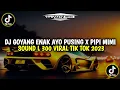 Download Lagu DJ GOYANG ENAK AYO PUSING X PIPI MIMI SOUND L 300 VIRAL TIK TOK | DJ VIRAL TIK TOK TERBARU 2023
