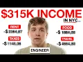 How I Spend My 315k Income As A 25 Year Old Software Engineer In NYC