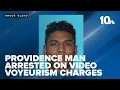 Providence man faces voyeurism charges linked to University of Rhode Island