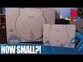 Video di PlayStation Classic and Original PlayStation Size Comparison