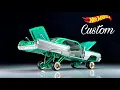 64 Impala Lowrider Hot Wheels Custom