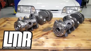 Mustang Scat 331 347 Stroker Kits 79-95