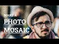 How to Make a Photo Mosaic TurboMosaic Quick Start