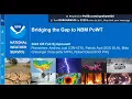 Bridging the Gap to NBM PoWT