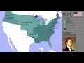 The History of the United States of America Every Year